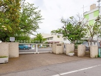 周辺環境:川口市立在家小学校