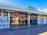 周辺環境:JR「東浦和」駅