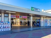 周辺環境:JR「東浦和」駅