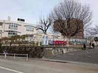 周辺環境:西戸山幼稚園