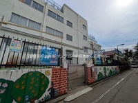 周辺環境:淀橋第四幼稚園