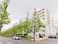 周辺環境:東京山手メディカルセンター