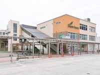 周辺環境:JR「東大宮」駅