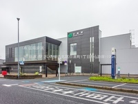 周辺環境:JR「日進」駅