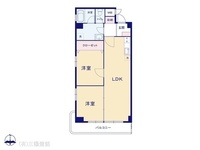 間取図/区画図:図面と異なる場合は現況を優先