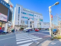 周辺環境:JR「西川口」駅