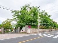 周辺環境:さいたま市立木崎中学校