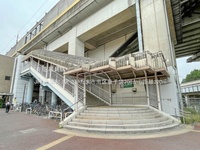 周辺環境:JR「中浦和」駅