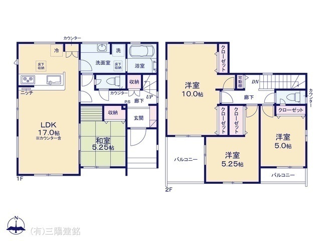 間取図/区画図:図面と異なる場合は現況を優先