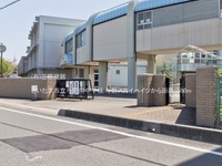 周辺環境:さいたま市立与野南中学校