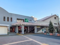 周辺環境:JR「与野」駅