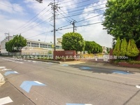 周辺環境:さいたま市立泰平小学校