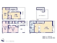 間取図/区画図:図面と異なる場合は現況を優先