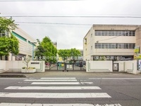 周辺環境:さいたま市立土屋中学校