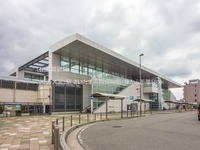 周辺環境:JR「西大宮」駅