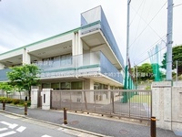 周辺環境:品川区立第三日野小学校