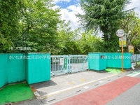 周辺環境:さいたま市立見沼小学校