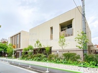 周辺環境:元麻布保育園