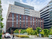 周辺環境:国際医療福祉大学三田病院