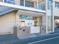 周辺環境:南鳩ヶ谷保育所