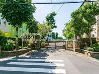 周辺環境:目黒区立油面小学校