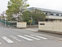 周辺環境:さいたま市立柏陽中学校