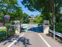 周辺環境:川口市立桜町小学校