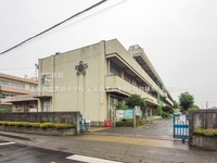 周辺環境:上尾市立大谷小学校