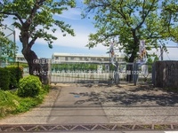 周辺環境:さいたま市立馬宮中学校