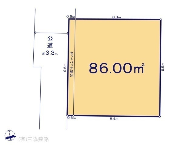 間取図/区画図:図面と異なる場合は現況を優先