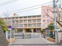 周辺環境:さいたま市立大谷場中学校