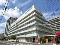 周辺環境:川口工業総合病院