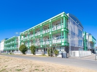周辺環境:川口市立舟戸小学校