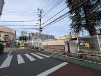 周辺環境:新宿区立柏木小学校