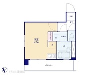 間取図/区画図:図面と異なる場合は現況を優先
