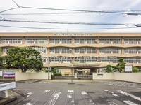 周辺環境:上尾市立鴨川小学校