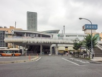 周辺環境:JR「上尾」駅