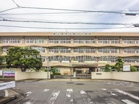 周辺環境:上尾市立鴨川小学校