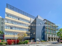 周辺環境:品川区立小中一貫校荏原平塚学園(小学校)