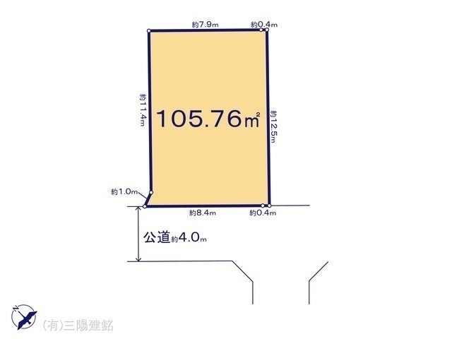 間取図/区画図:図面と異なる場合は現況を優先