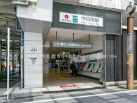 周辺環境:東京メトロ「中目黒」駅