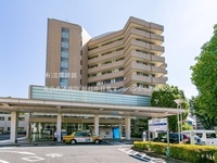 周辺環境:東京共済病院