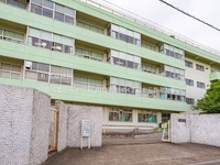 周辺環境:川口市立在家中学校