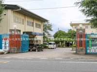 周辺環境:さいたま市立本太中学校