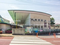 周辺環境:奈良保育園