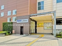 周辺環境:西武鉄道「椎名町」駅