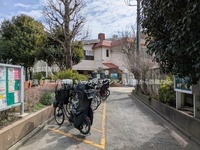 周辺環境:中落合第二保育園