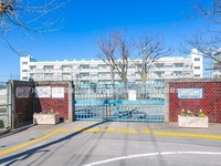 周辺環境:川口市立新郷東小学校