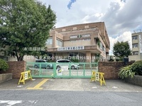 周辺環境:川口市立東本郷小学校