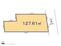 間取図/区画図:図面と異なる場合は現況を優先